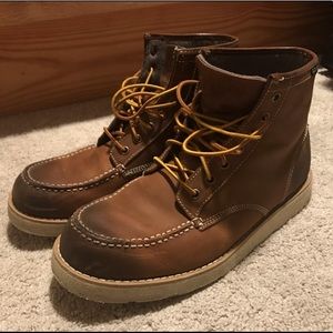 Eastland WORK BOOTS